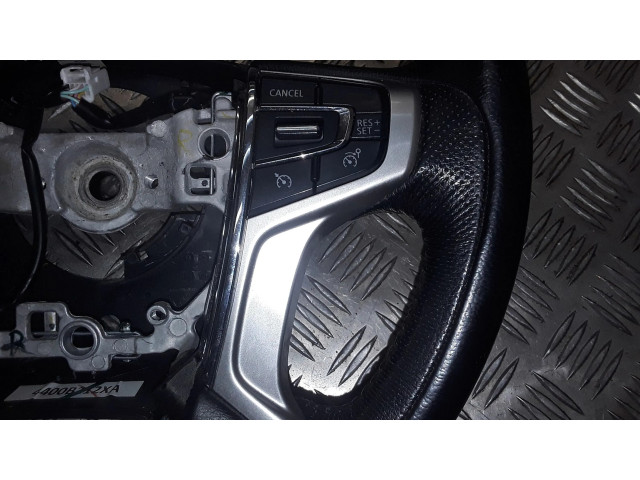 Руль Mitsubishi L200 2015- года 4400b212xa