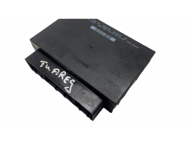 Блок комфорта 7L0959933E, 7L0959933 Volkswagen Touareg I