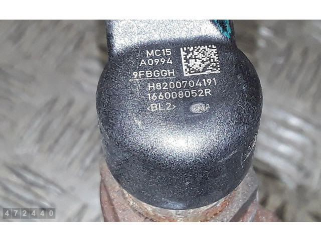 Форсунка Dacia Duster