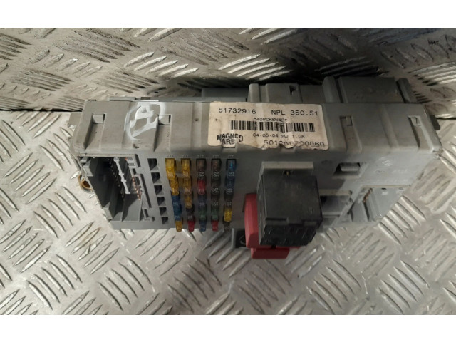 Блок предохранителей 51732916 Fiat Idea