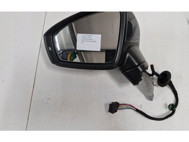 Zpětné zrcátko Volkswagen Tiguan