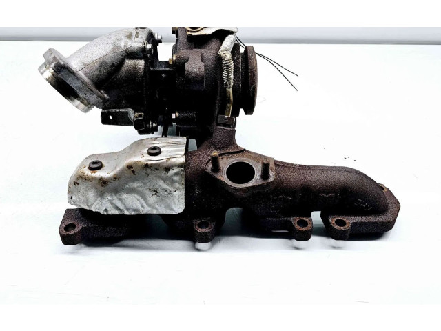  Турбина Audi A1  03L253016H         