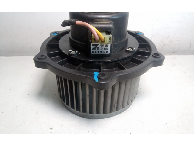 Вентилятор печки 614470 Chevrolet Lanos