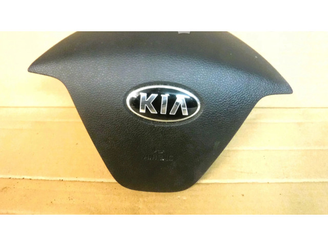Подушка безопасности водителя KIA Ceed