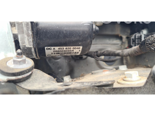 Моторчик дворников 288009065R, A4538200040    Renault Twingo III