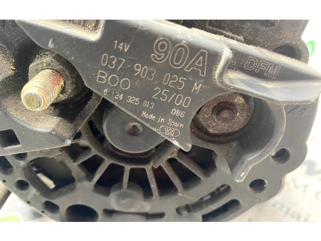 Генератор SV2-23-11, 892 Volkswagen Caddy