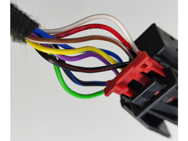 Зеркало электрическое Volkswagen ID.3 2019 - года