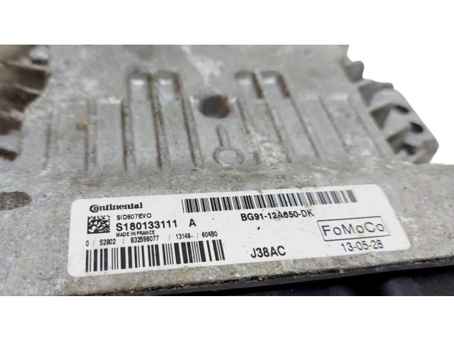 Řídící jednotka BG9112A650DK, S180133111 Ford Mondeo MK IV 2011