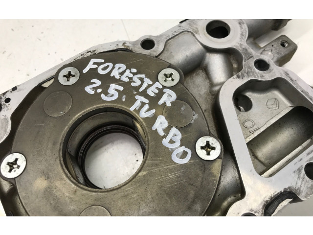 Масляный насос     Subaru Forester SG 