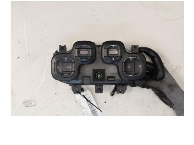 Блок управления климат-контролем    Fiat Panda III