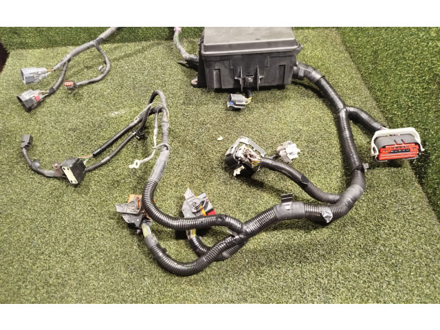 Блок предохранителей BK2T9K499ACD, BK2T9K499 Ford Transit Custom