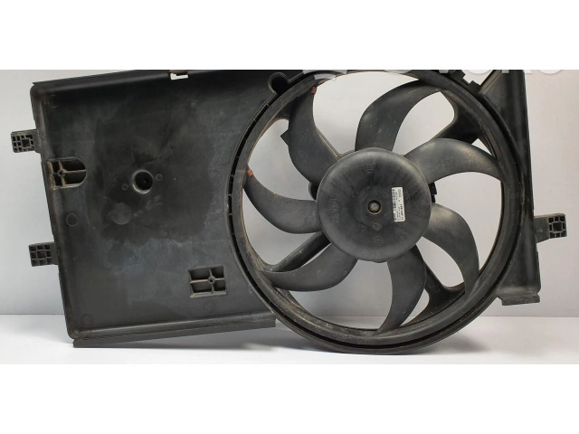 Вентилятор радиатора     51780703    Fiat Fiorino 