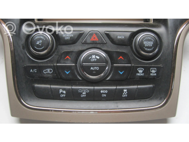 Блок управления климат-контролем P05091851AF, 42711000 Jeep Grand Cherokee