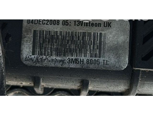 Радиатор охлаждающей жидкости 3M5H8005, 3M5H8005 Volvo C30