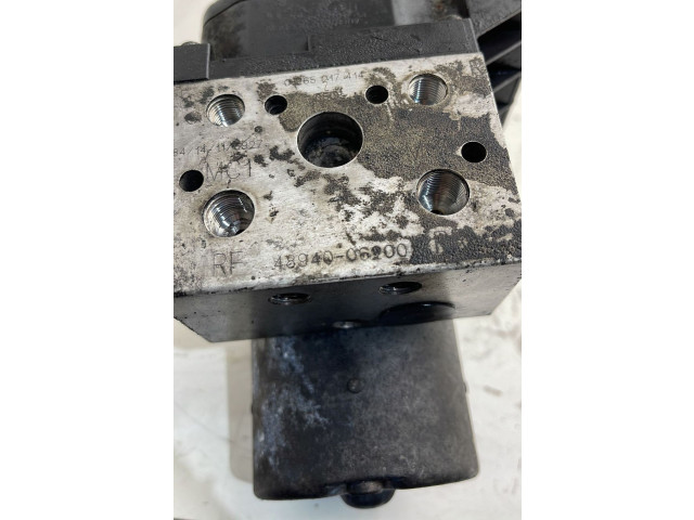 Блок АБС SsangYong Korando - года