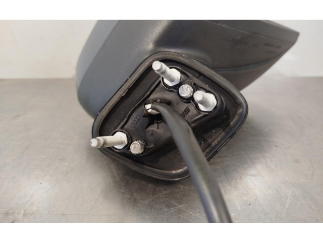 Зеркало электрическое        Audi A3 S3 A3 Sportback 8P  2005 - 2013 года   