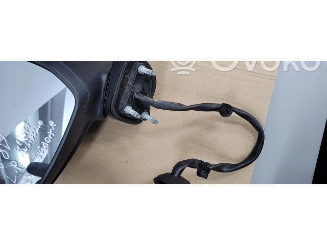 Зеркало электрическое Audi A3 S3 8V 2013 - 2019 года