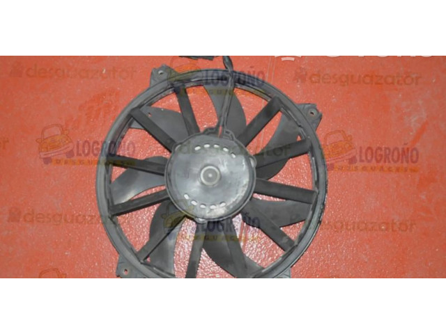 Вентилятор радиатора 1253K4 Citroen C4 I 1.6