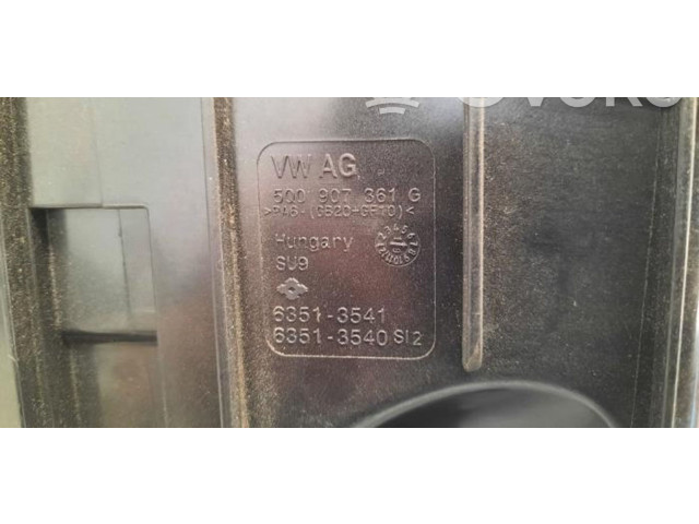 Pojistková skříňka 5Q0907361G Volkswagen Tiguan 2020