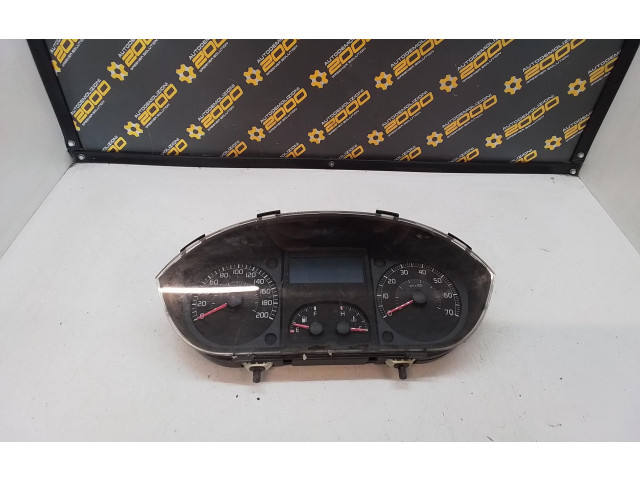 Панель приборов Fiat Idea