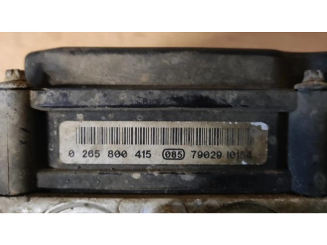 Jednotka ABS 9660779880, 0265231522 Peugeot Partner 2007