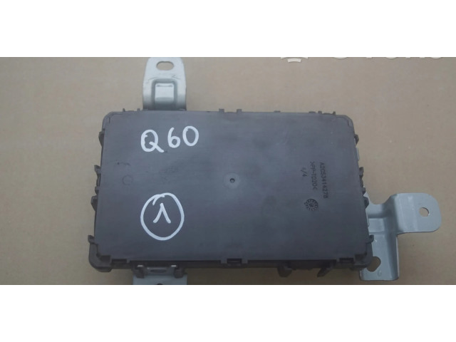 Модуль управления BSM 284B15CL0A Infiniti Q60