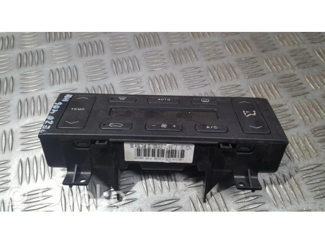 Блок управления климат-контролем 96416248, 69370002   Peugeot 406