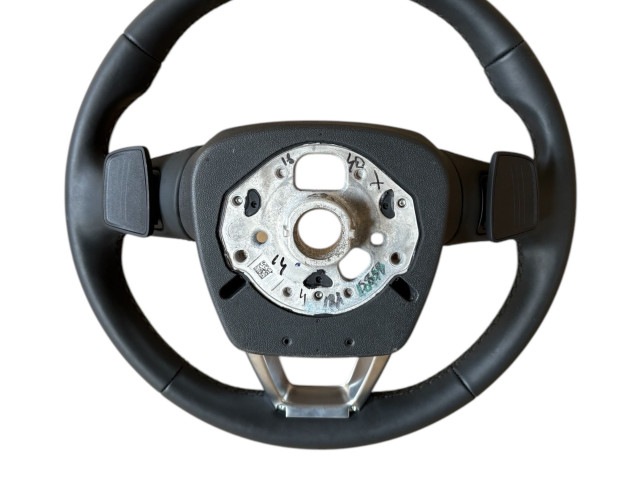 Руль Audi Q8  2018 -  года 4M8419091AJ      