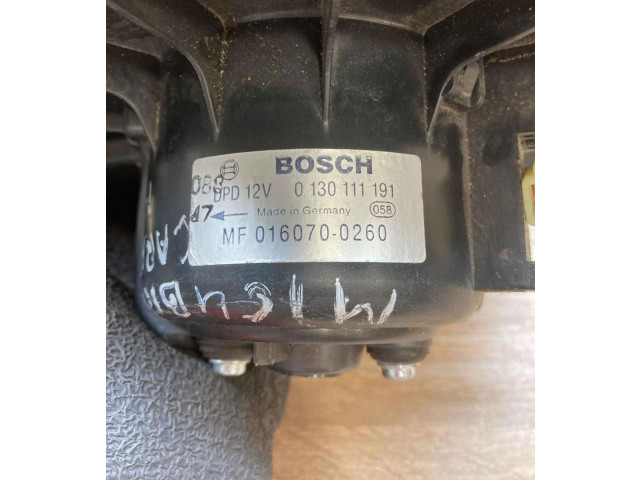 Вентилятор печки    0160700260, 0130111191   Mitsubishi Space Star