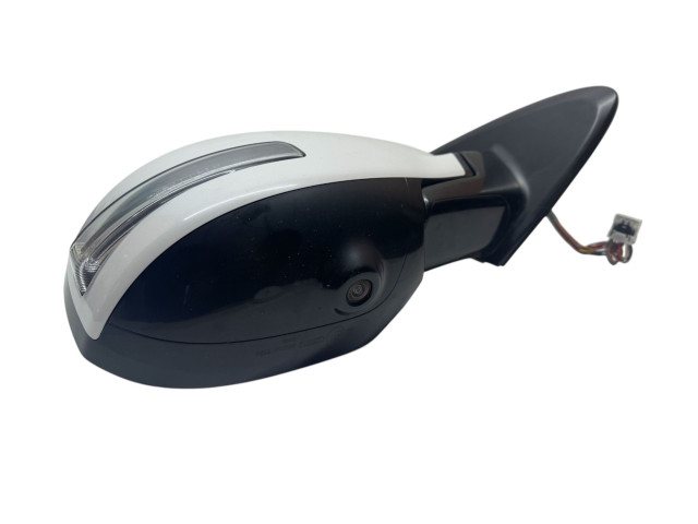 Зеркало электрическое Mitsubishi Outlander 2013 - 2021 года