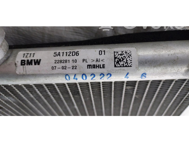 Зеркало электрическое BMW 2 F45 2014 - 2021 года