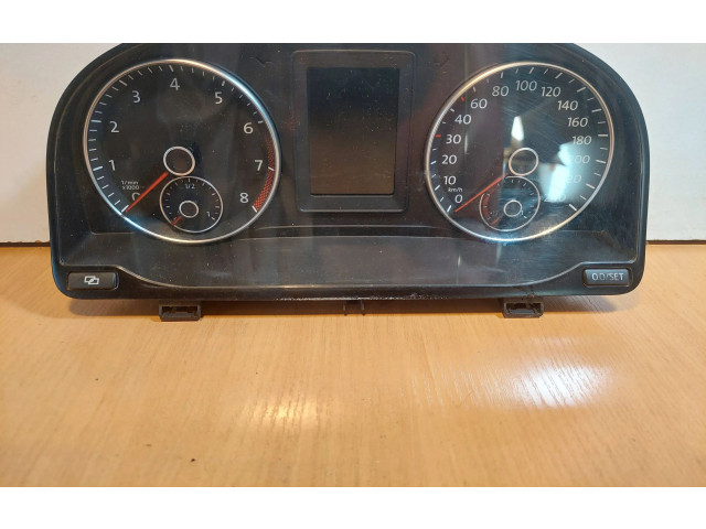 Přístrojová deska Volkswagen Caddy 2012 2K0920875G, 1219018337