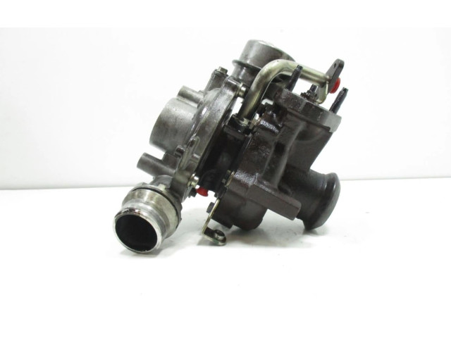  Турбина Mercedes-Benz A W176  113657H821369359         