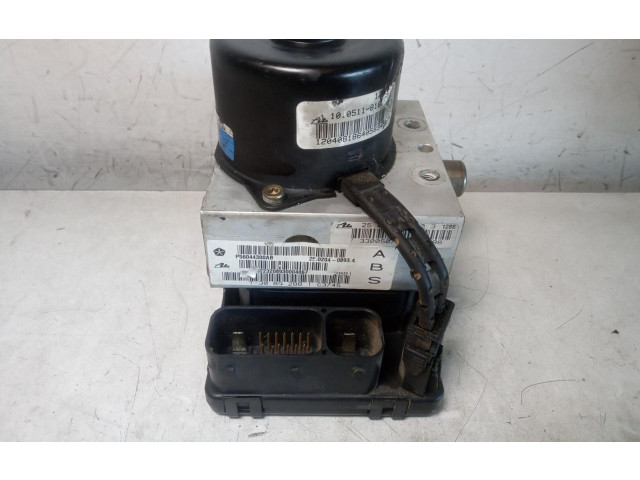 Блок АБС P56044300AB Jeep Grand Cherokee (WJ) 1999 - 2004 года