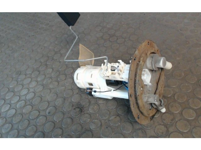 Топливный насос