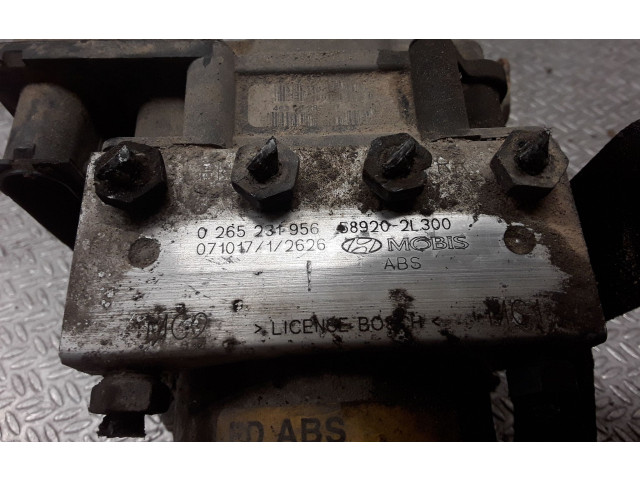 Jednotka ABS 0265231956, 589202L300 Hyundai i30 2007