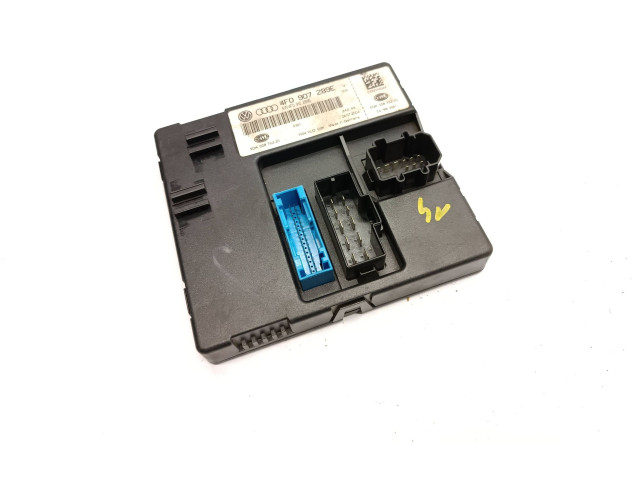 Блок комфорта 4F0907289E, 4F0910289E Audi A6 S6 C6 4F