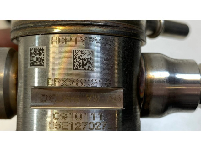 Vstřikovací čerpadlo 05E127027   Audi A3 S3 8V  pro benzínový motor 1.5 DAD 