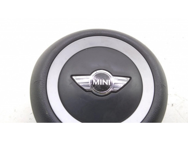 Подушка безопасности водителя 275766301, 20082680169   Mini One - Cooper Coupe R56