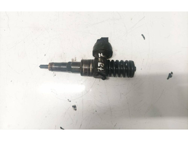 Форсунка 038130073ag, 0414720215 Skoda Octavia Mk2 (1Z)