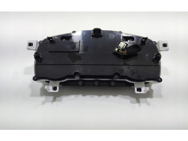 Спидометр (приборный щиток) 9831101680 Citroen Berlingo