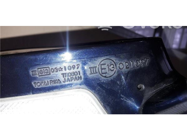 Зеркало электрическое        Lexus IS 220D-250-350  2006 - 2013 года   