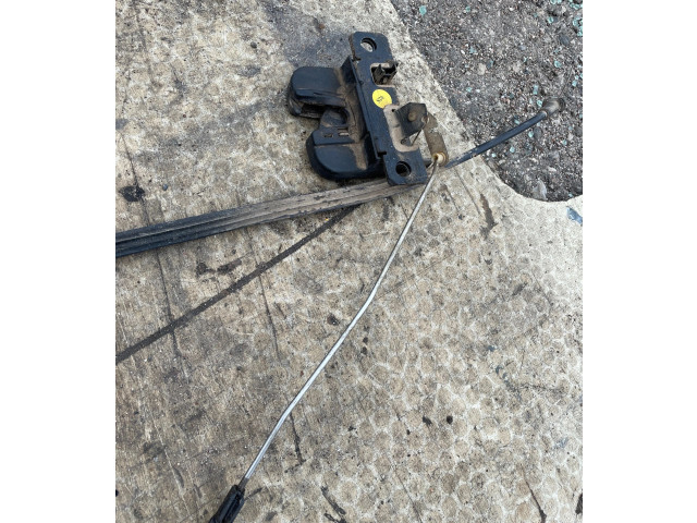 Замок багажника     Volkswagen Transporter - Caravelle T5 2003 - 2015 года