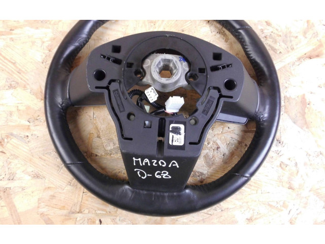 Руль Mazda CX-5 II 2017 - года B63M, B63M3298XA02