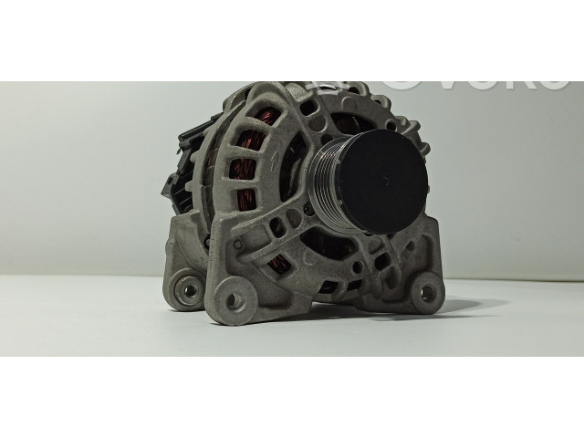 Lichtmaschine 04C903023J, 04C903023JX   Skoda Fabia Mk2 (5J)   для двигателя CHY
