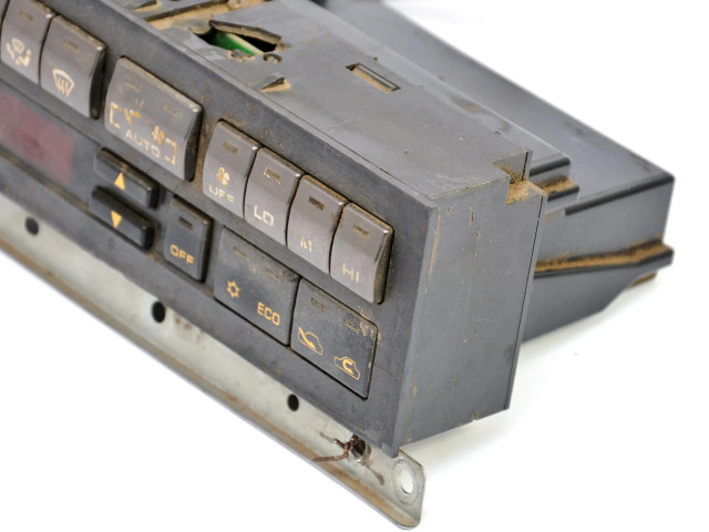 Блок управления климат-контролем 146430-1856, 1464301856   Mitsubishi Pajero