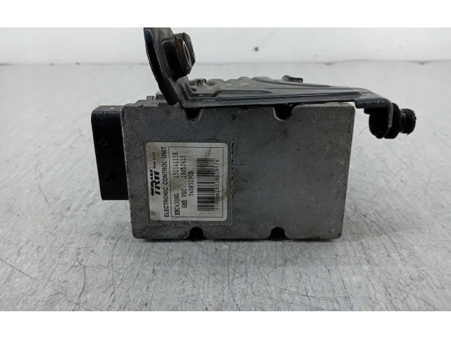 Блок АБС Saab 9-3 Ver2 2008 - 2016 года