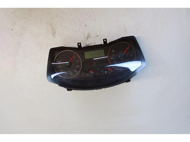 Přístrojová deska Fiat Stilo 2002