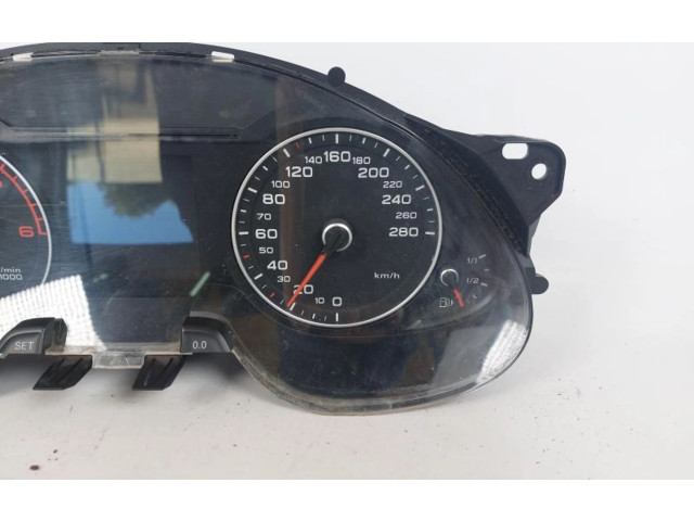 Přístrojová deska Audi A4 S4 B8 8K 2011 8K0920901Q