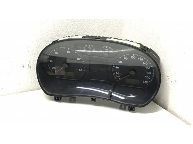 Панель приборов 6Q0920820E, VWZ7Z0B5682558 Volkswagen Polo